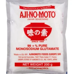 Ajinomoto Monosodium Glutamate MSG 200g
