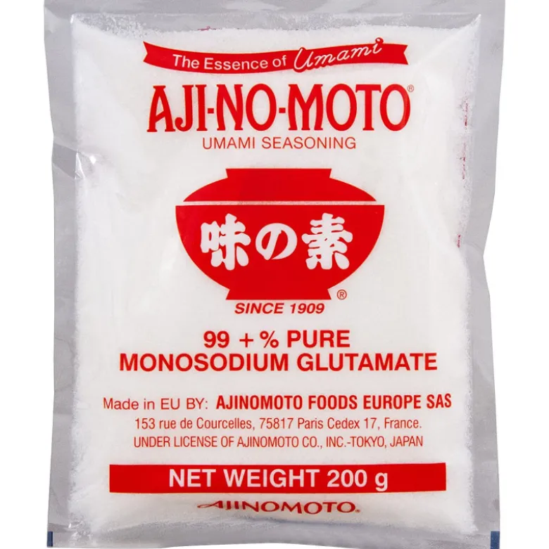 Ajinomoto Monosodium Glutamate MSG 200g