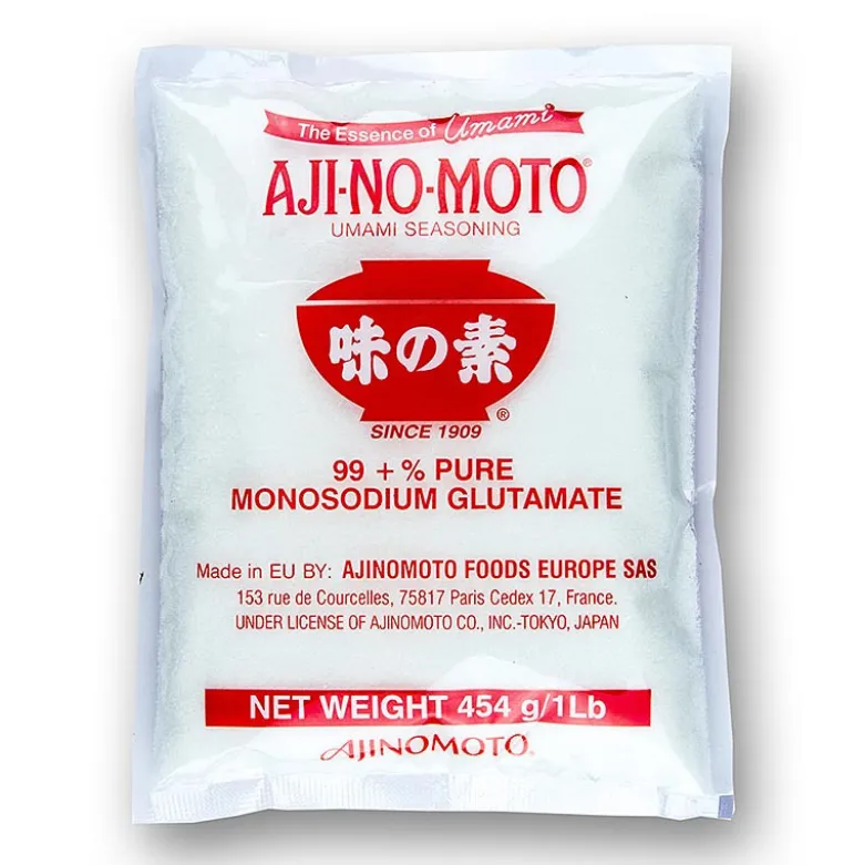 Ajinomoto Monosodium Glutamat MSG 454g