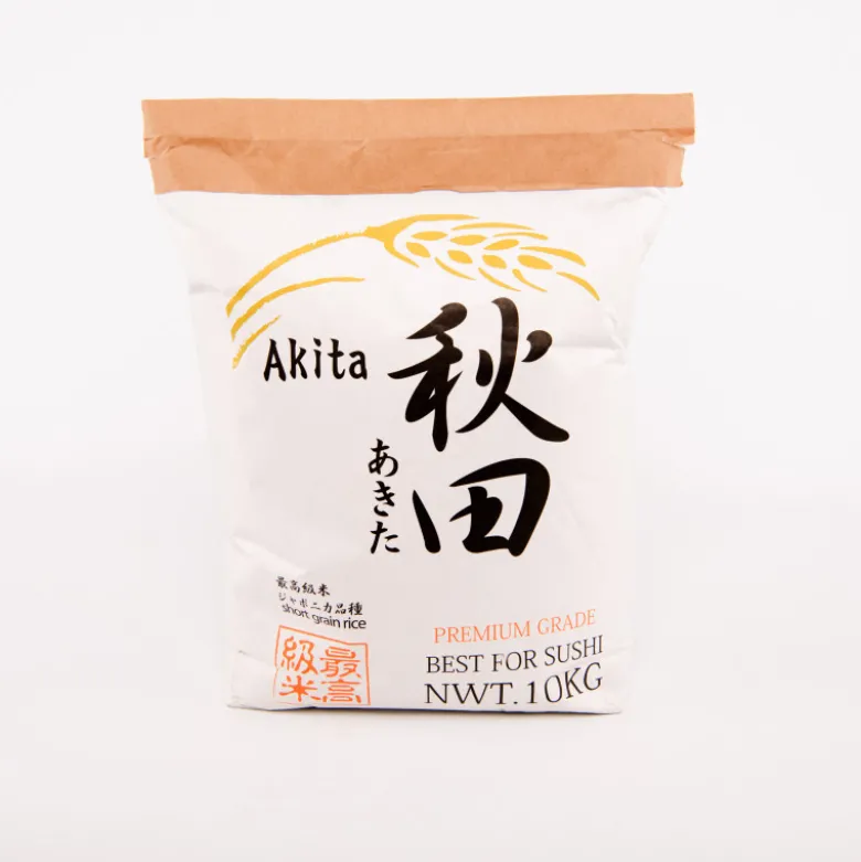 Akita Premium Sushi Ris 10kg