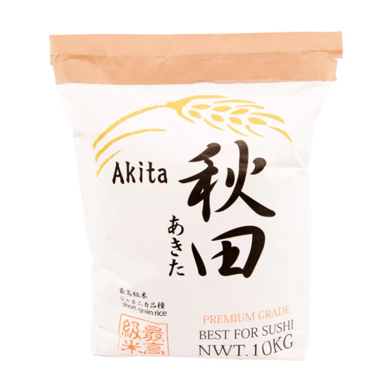 Akita Premium Sushi Ris 10kg