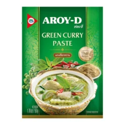 Aroy-D Green Curry Paste 50g
