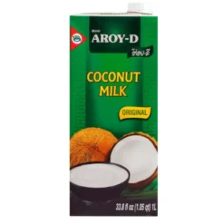 Aroy-D Kokosmælk 1L Karton
