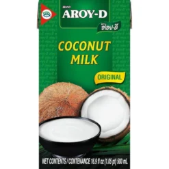 Aroy-D Kokosmælk 500ml Karton
