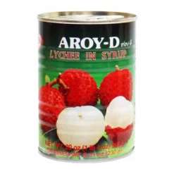 Aroy-D Litchifrugter i Sirup