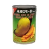 Aroy-D Mangoskiver i Sirup