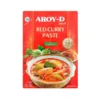 Aroy-D Red Curry Paste 50g