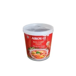 Aroy-D Red Curry Paste 400g