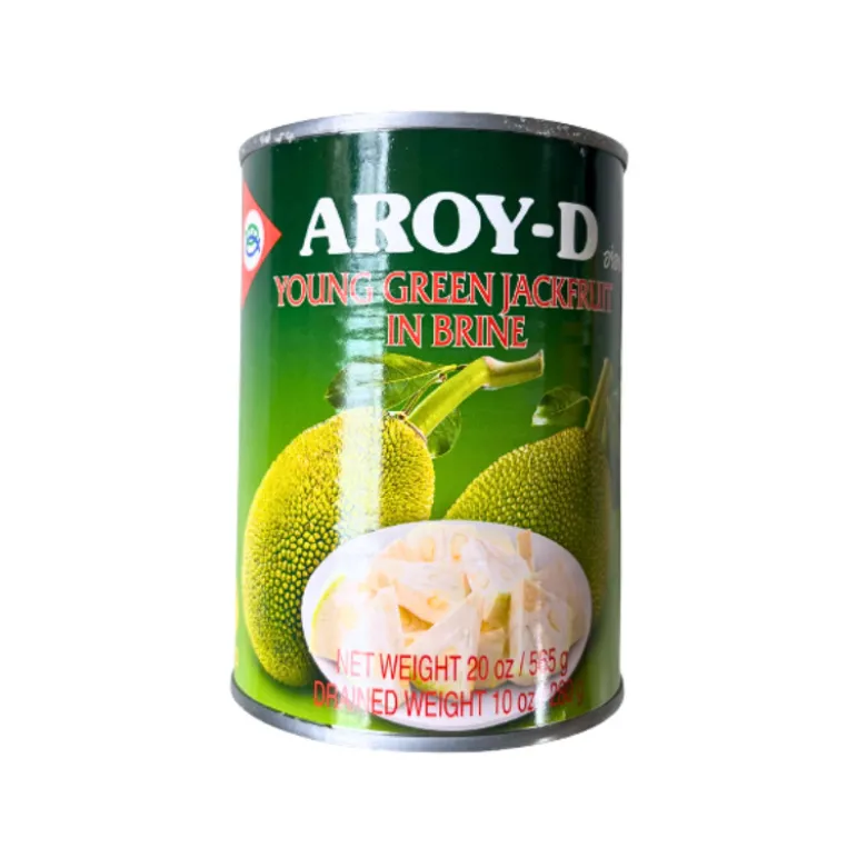Aroy-D Ung Jackfruit i Saltlage