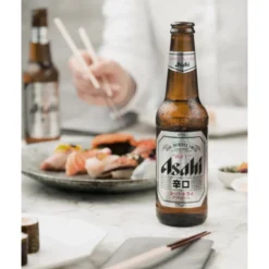 Asahi SUPER DRY Øl 330ml