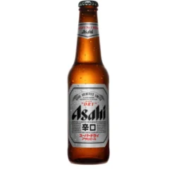 Asahi SUPER DRY Øl 330ml