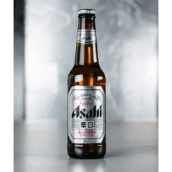 Asahi SUPER DRY Øl 330ml