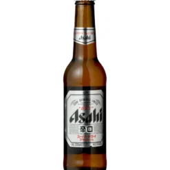 Asahi SUPER DRY Øl 330ml