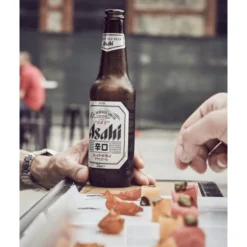 Asahi SUPER DRY Øl 330ml