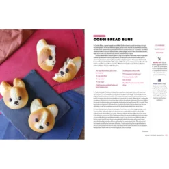 Bake Anime: A Cookbook