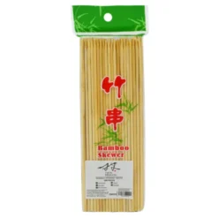 Bamboo Gushi - Bambus Grillspyd 18cm 100stk