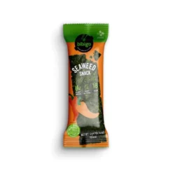 Bibigo Hot Chili Gim - Ristet Tang Snack (4g)