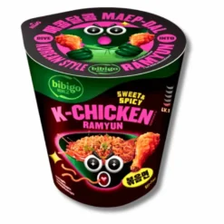Bibigo K-Chicken Ramyun Cup 97,5g