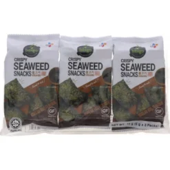 Bibigo Korean BBQ Nori Tang Snack (3x5g)