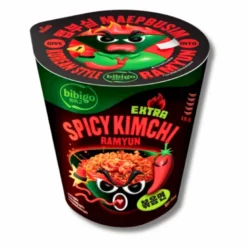 Bibigo Spicy Kimchi Ramyun Cup 98g
