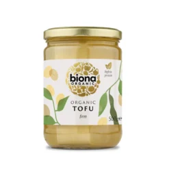 Biona Firm Økologisk Tofu i Glas 500g