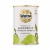 Biona Jackfruit - Økologisk Jackfrugt