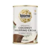 Biona Økologisk Kokos Creme til Piskning