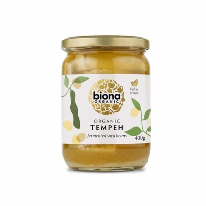 Biona Økologisk Tempeh i Glas
