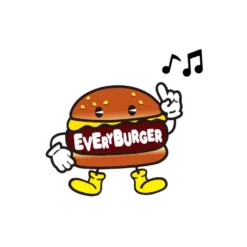 Bourbon Everyburger Chokolade Kiks