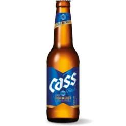 Cass Fresh Cold Brew Øl 330ml