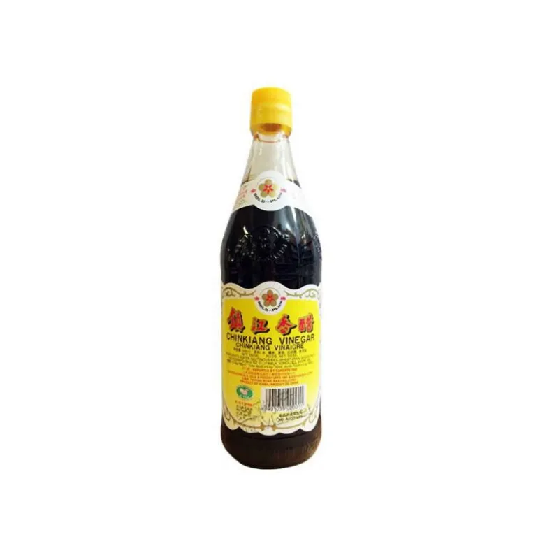 Chinkiang Kinesisk Sort Eddike 550ml