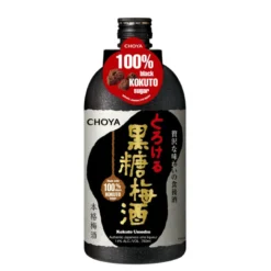 Choya Kokuto Umeshu 720ml 14%