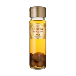 Choya Royal Honey Umeshu m/Ume Blommer 700ml 17%