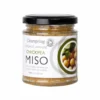Clearspring Chickpea Miso - Økologisk Upasteuriseret Kikærte Miso 150g