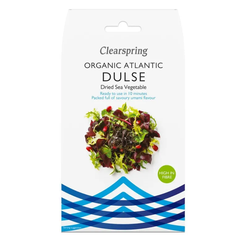 Clearspring Dulse Tang Økologisk 25g