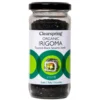 Clearspring Irigoma Økologisk Ristet Sort Sesam 100g