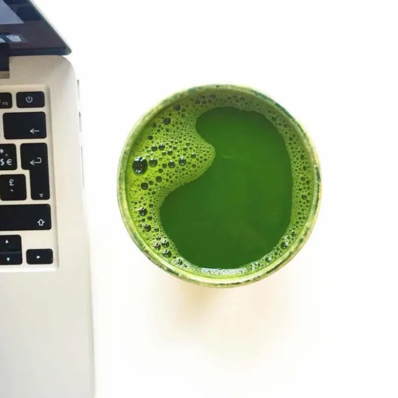 Clearspring Økologisk Ceremoniel Matcha Te 30g
