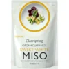 Clearspring Økologisk Sød Hvid Miso 250g