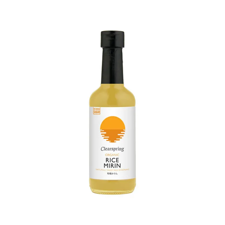 Clearspring Ris Mirin 250ml Økologisk