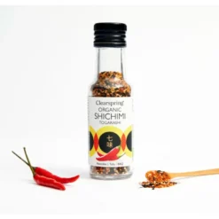 Clearspring Shichimi Togarashi Økologisk 50g