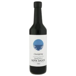 Clearspring Shoyu Soja Sauce 500ml Økologisk