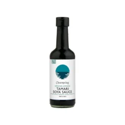 Clearspring Single Strength Tamari Glutenfri Soja Sauce 250ml Økologisk