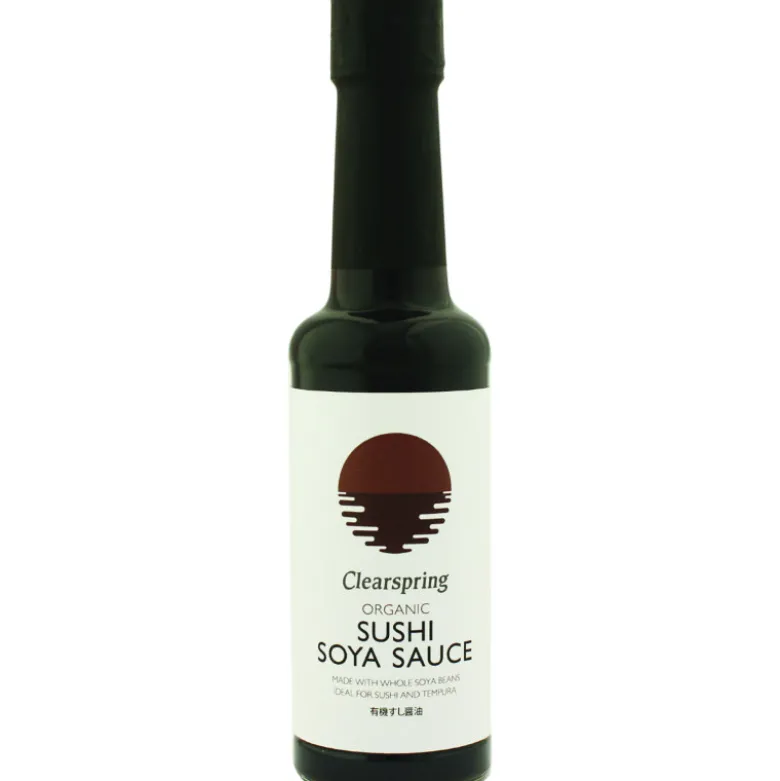 Clearspring Sushi Soja Sauce Økologisk 150ml