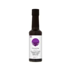 Clearspring Teriyaki Sauce Glutenfri 150ml Økologisk