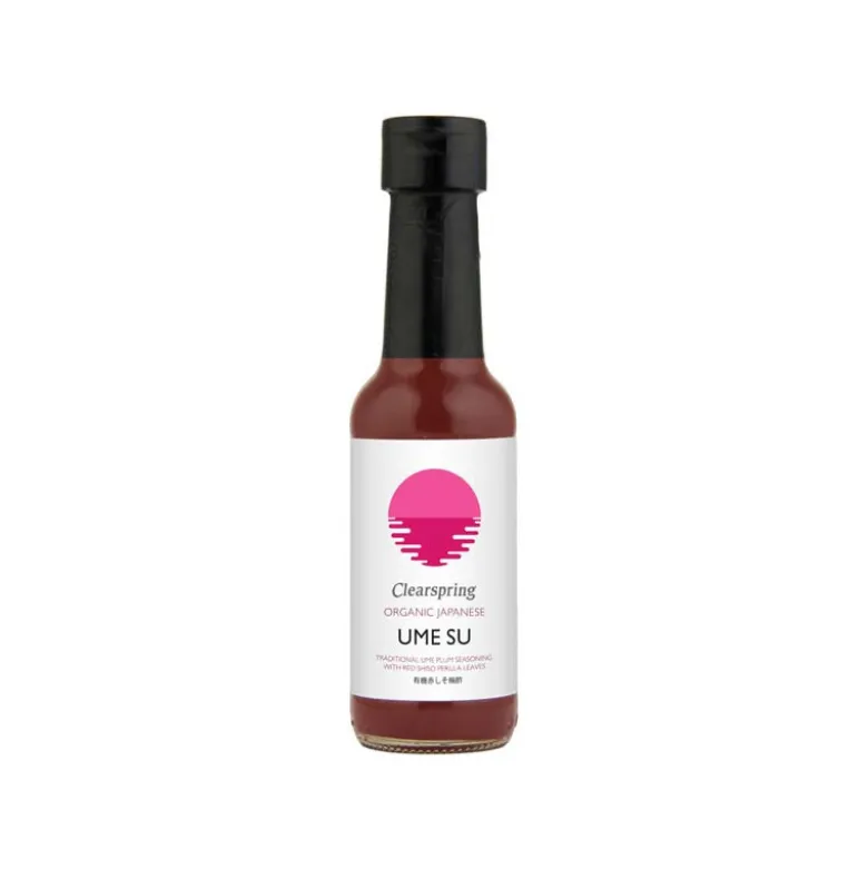 Clearspring Ume Su Umeboshi Eddike 150ml Økologisk