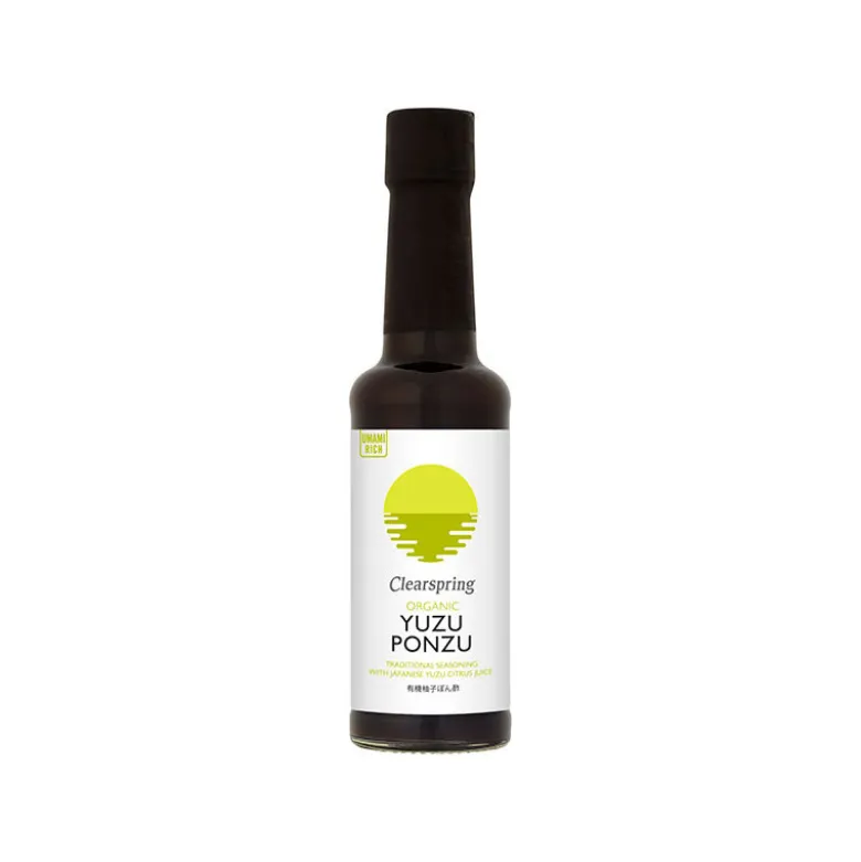 Clearspring Yuzu Ponzu Økologisk 150ml