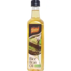 Daily Rice Bran Oil - 100% Risklidolie 500ml