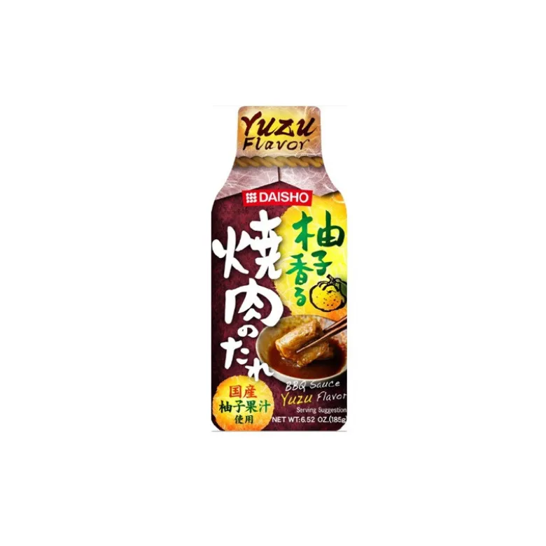 Daisho Yakiniku Japansk Yuzu BBQ Sauce 185g