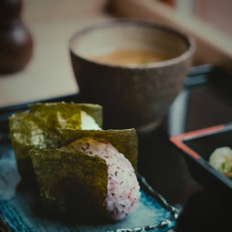 DIY Onigiri Pakke
