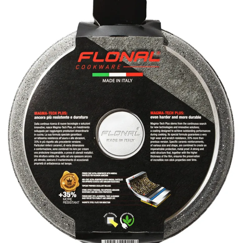 Flonal Dura Induction Wok Pande 28cm